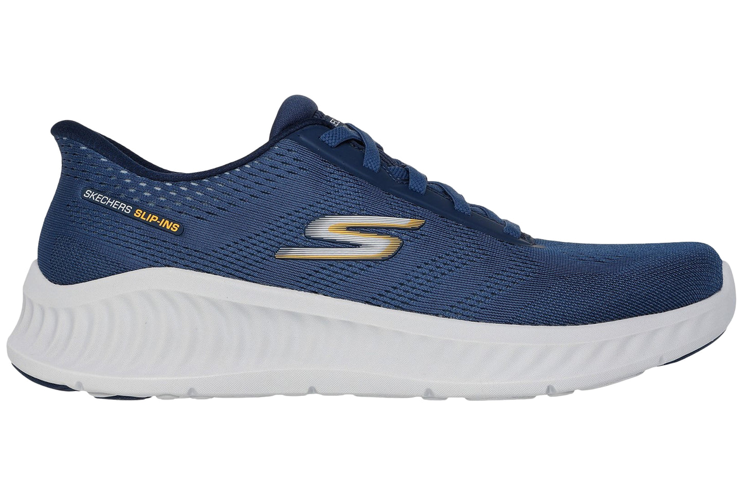 Skechers GO WALK NOW Payton Navy Mens Trainers