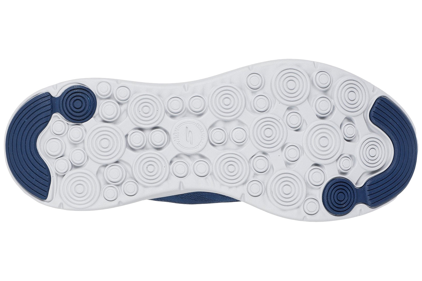 Skechers GO WALK NOW Payton Navy Mens Trainers