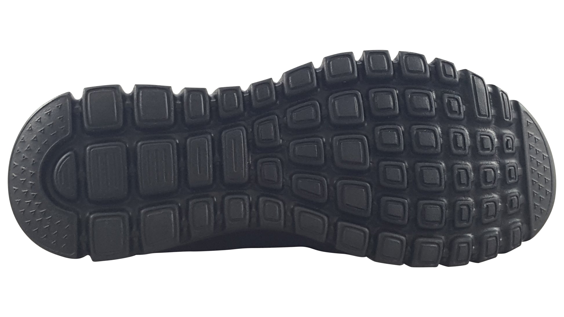 skechers-graceful-black-trainers-sole