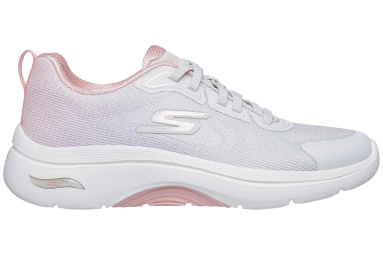 Skechers GW ArchFit Meri 2.0 125333 Natural/Light Pink Womens Sports