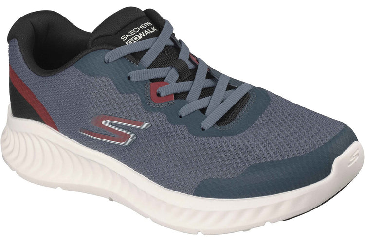 Skechers Gwn Vigilent SK216373 Slate Mens Trainers