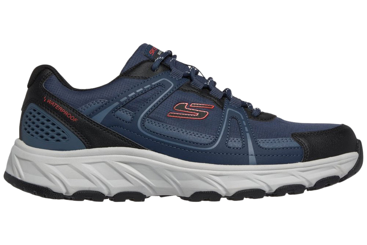 Skechers Hillcrest 237837 Navy Mens Shoes