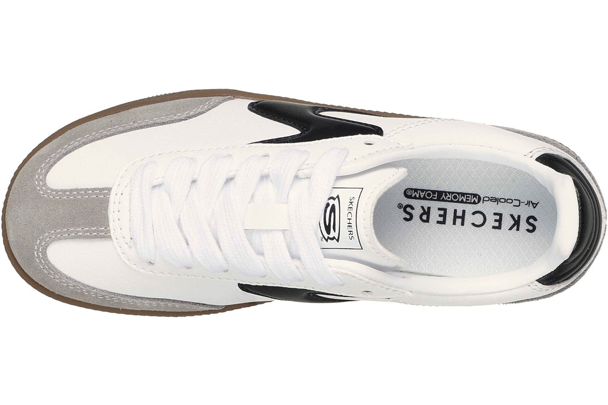 skechers-hotshot-junior-varsity-boys-trainers-white-black-top