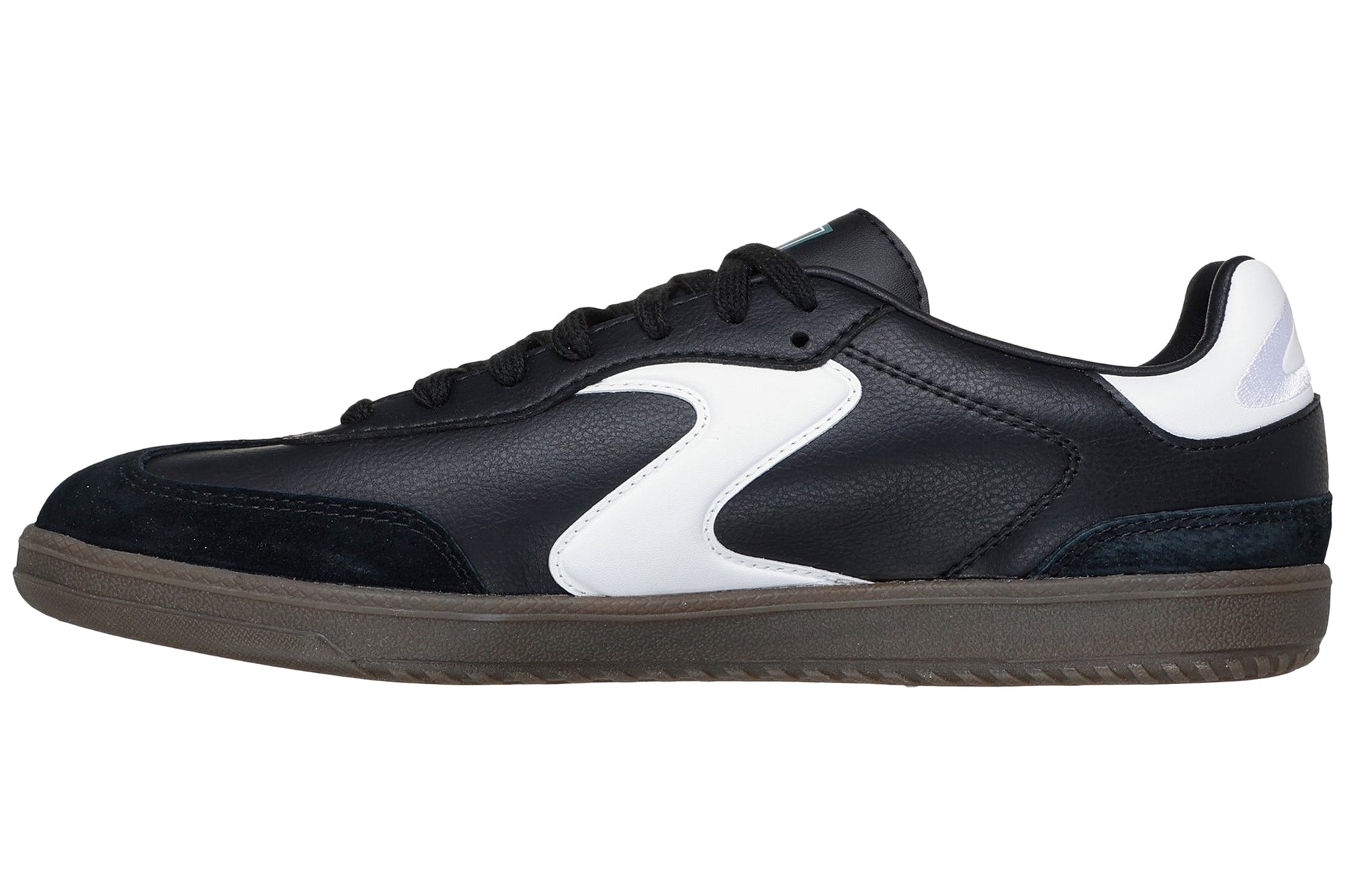 skechers-hotshot-pyke-black-white-mens-sports-left