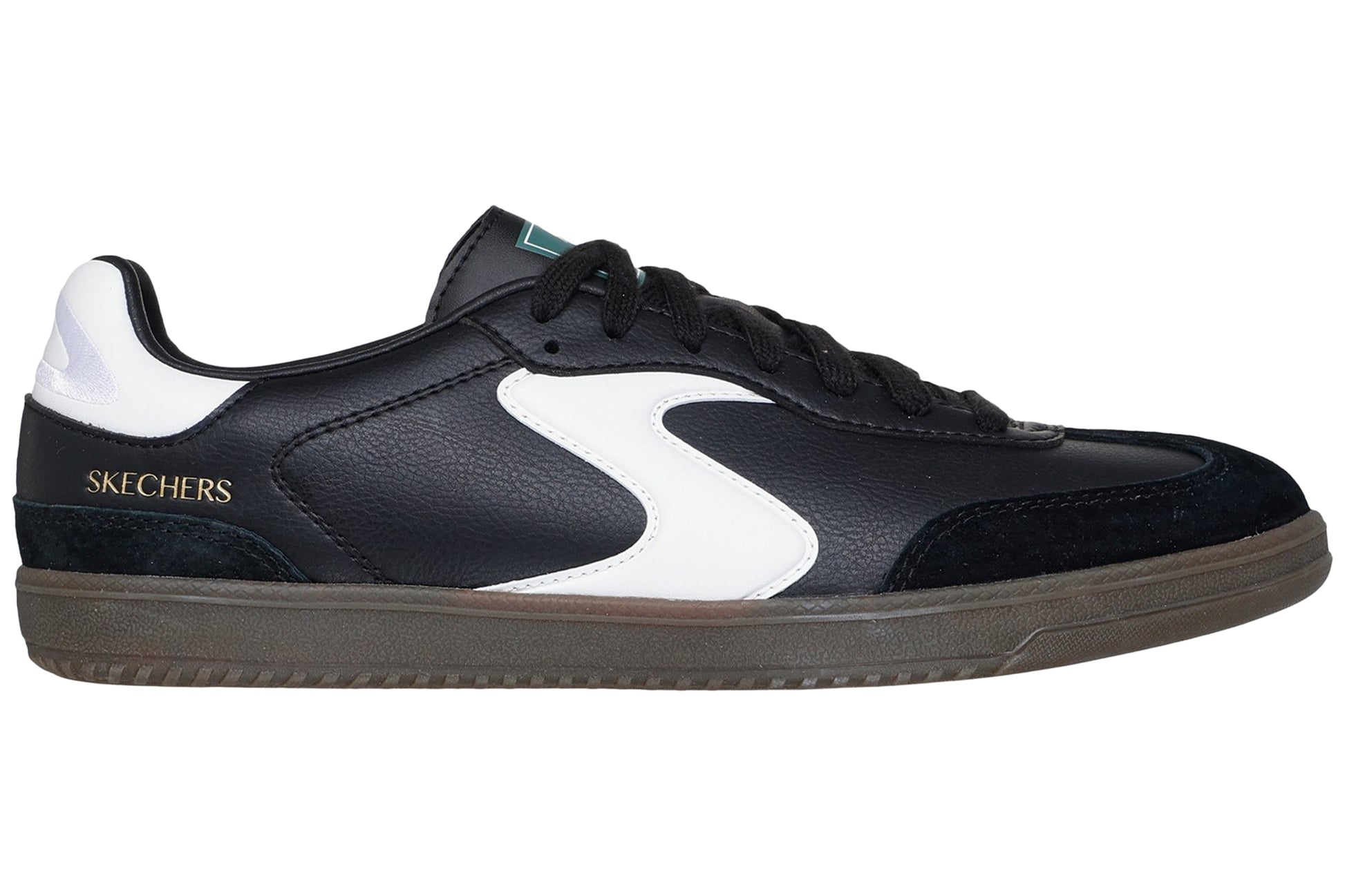 skechers-hotshot-pyke-black-white-mens-sports-right-flat