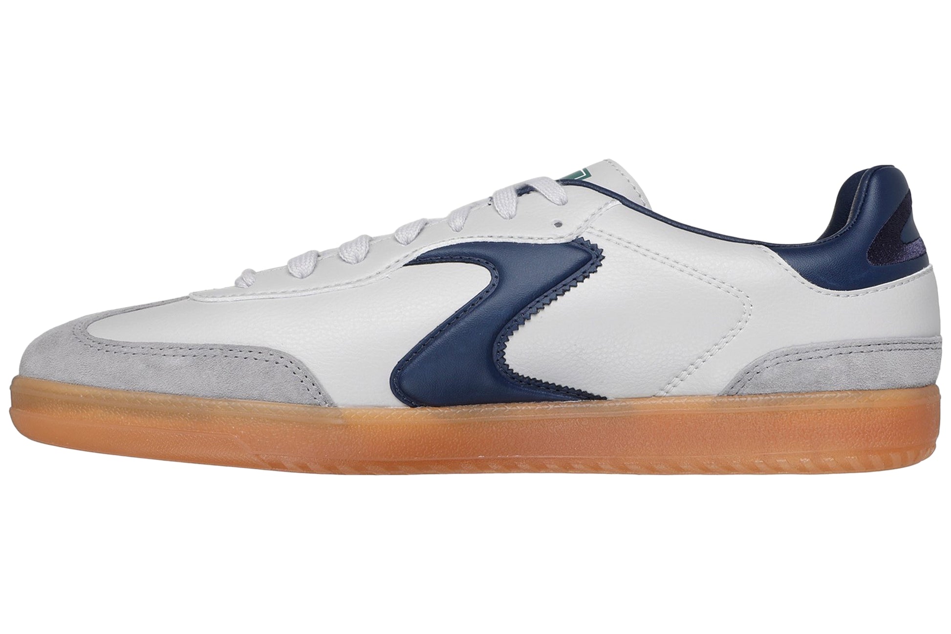 skechers-hotshot-pyke-grey-navy-mens-sports-left