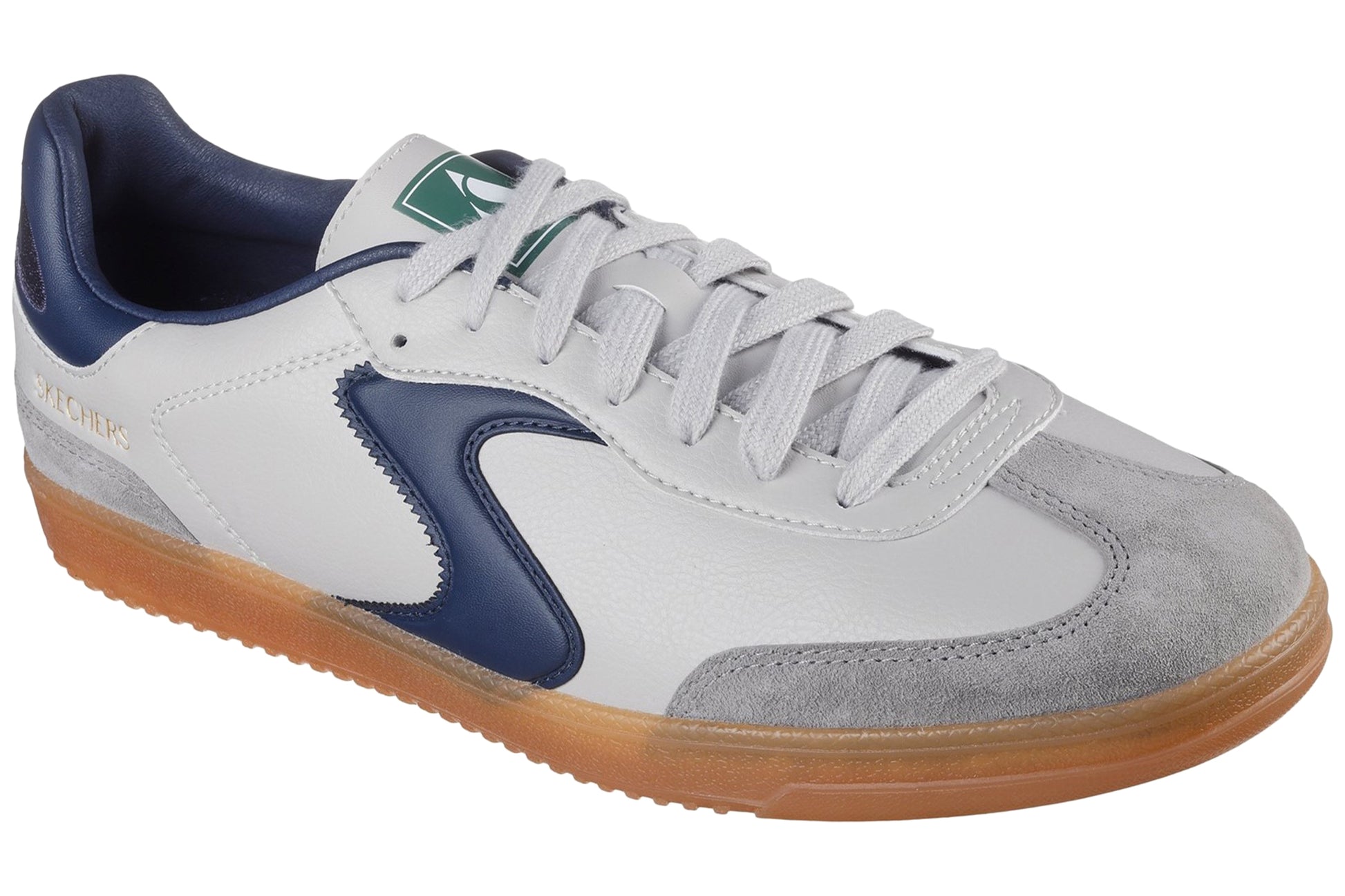 skechers-hotshot-pyke-grey-navy-mens-sports-right