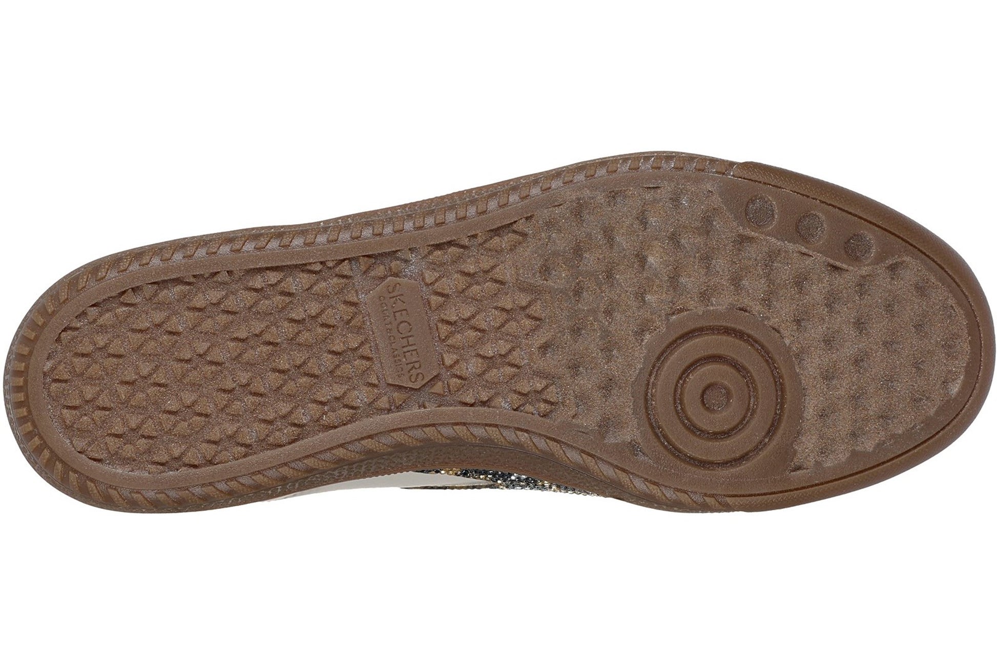 skechers-hotshot-shimmering-spots-ladies-sports-taupe-sole