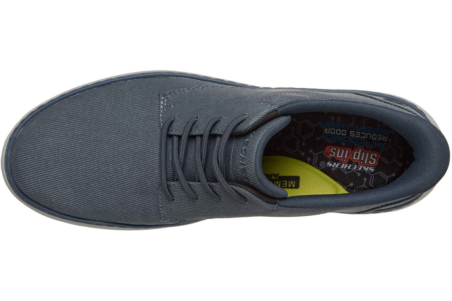 Skechers Slip-Ins Hyland Justino Navy Mens Shoes