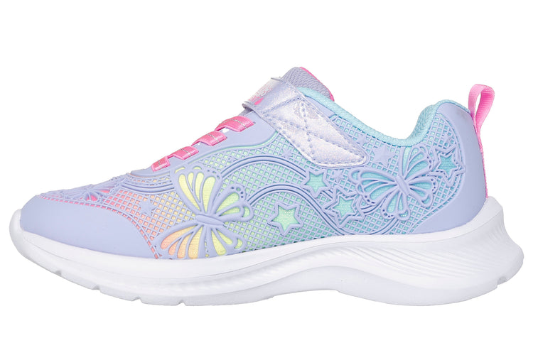 Skechers Jumpsters 2.0 303380L Lavender/Multi Girls Sports