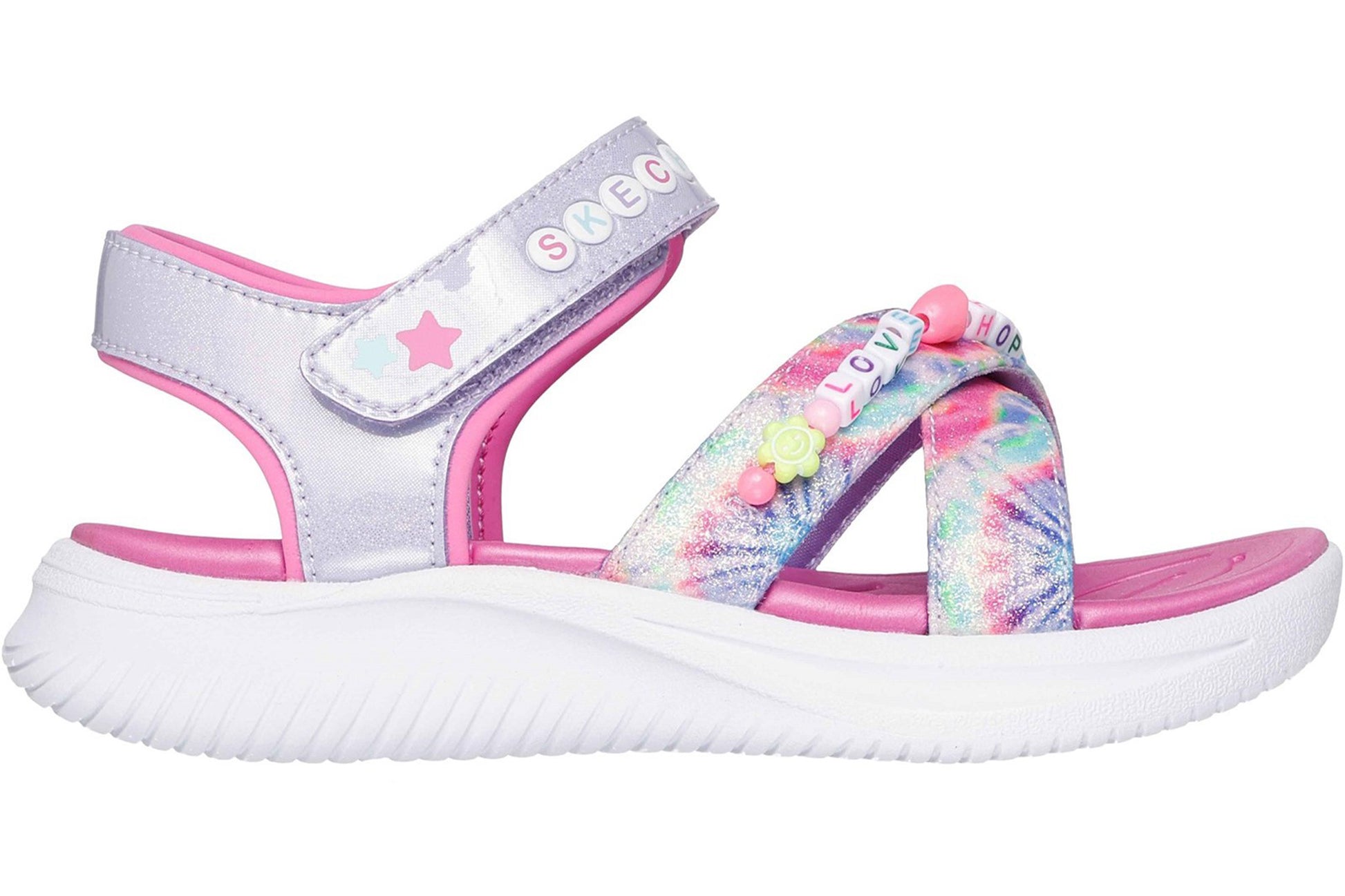 skechers-jumpsters-tie-dye-bffs-girls-summer-lavender-multi-right-side