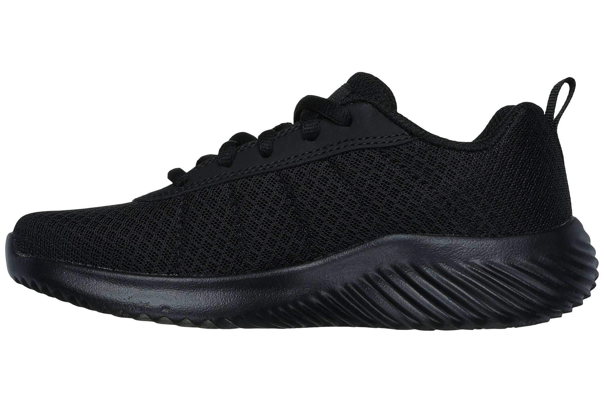 skechers-karonik-bts-403745l-boys-trainers-black-left-flat