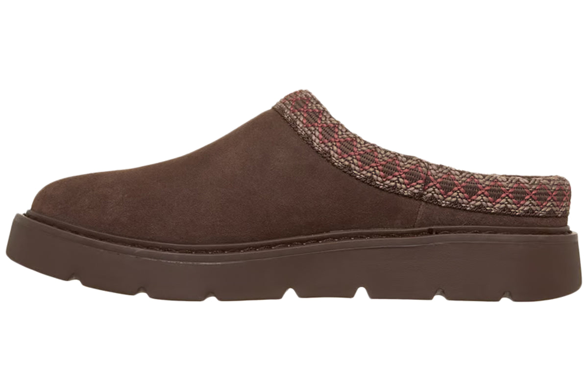 Skechers Keepsakes Cozy Casc 169193 Chocolate Womens Slippers