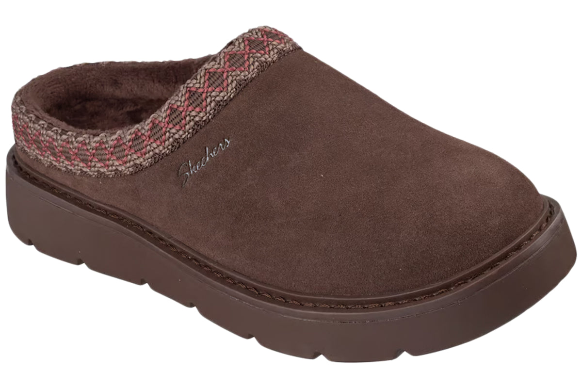 skechers-keepsakes-cozy-casc-169193-womens-slippers-chocolate-right-angle