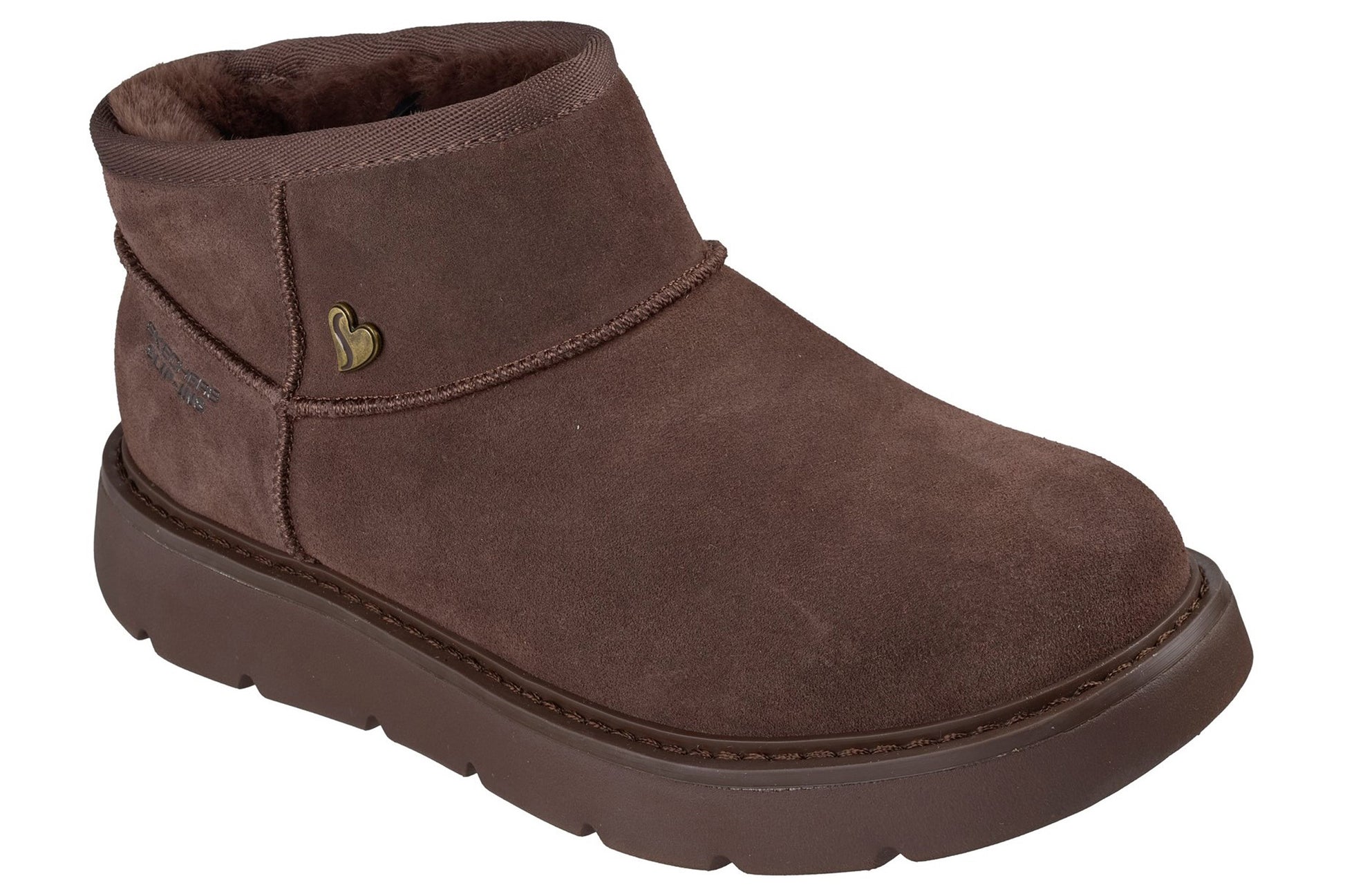 skechers-keepsakes-cozy-cozy-mini-chocolate-suede-faux-fur