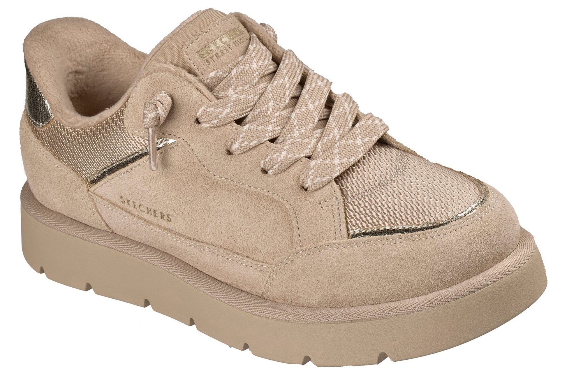 skechers-keepsakes-cozy-street-hiker-ez-sand-suede-mesh