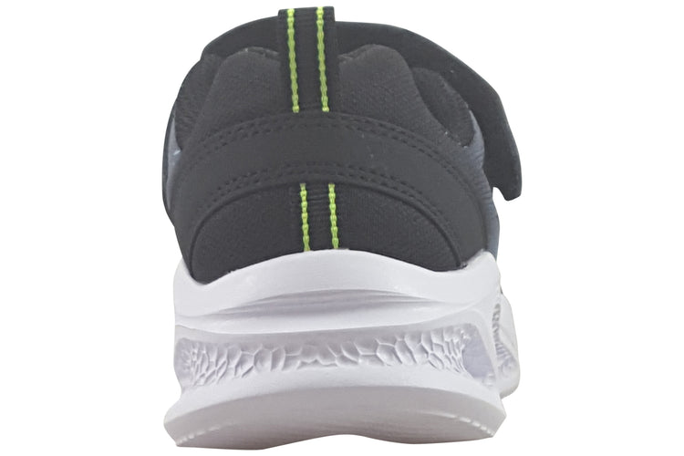 Skechers Krendox 401495L Black/Blue Boys Sports