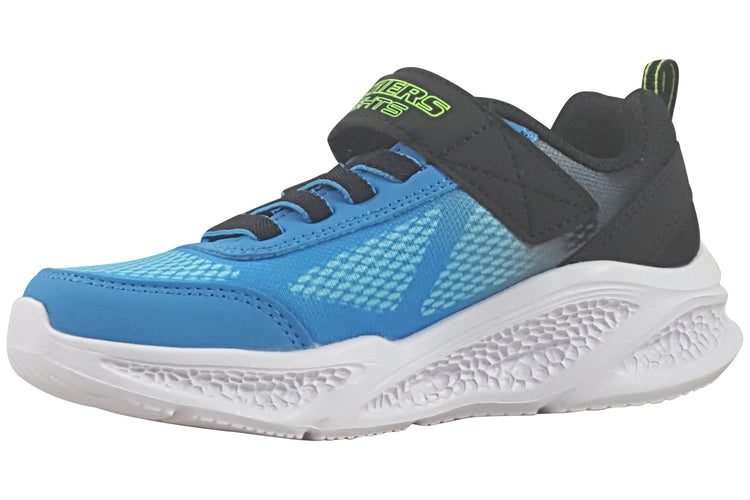 Skechers Krendox 401495L Black/Blue Boys Sports