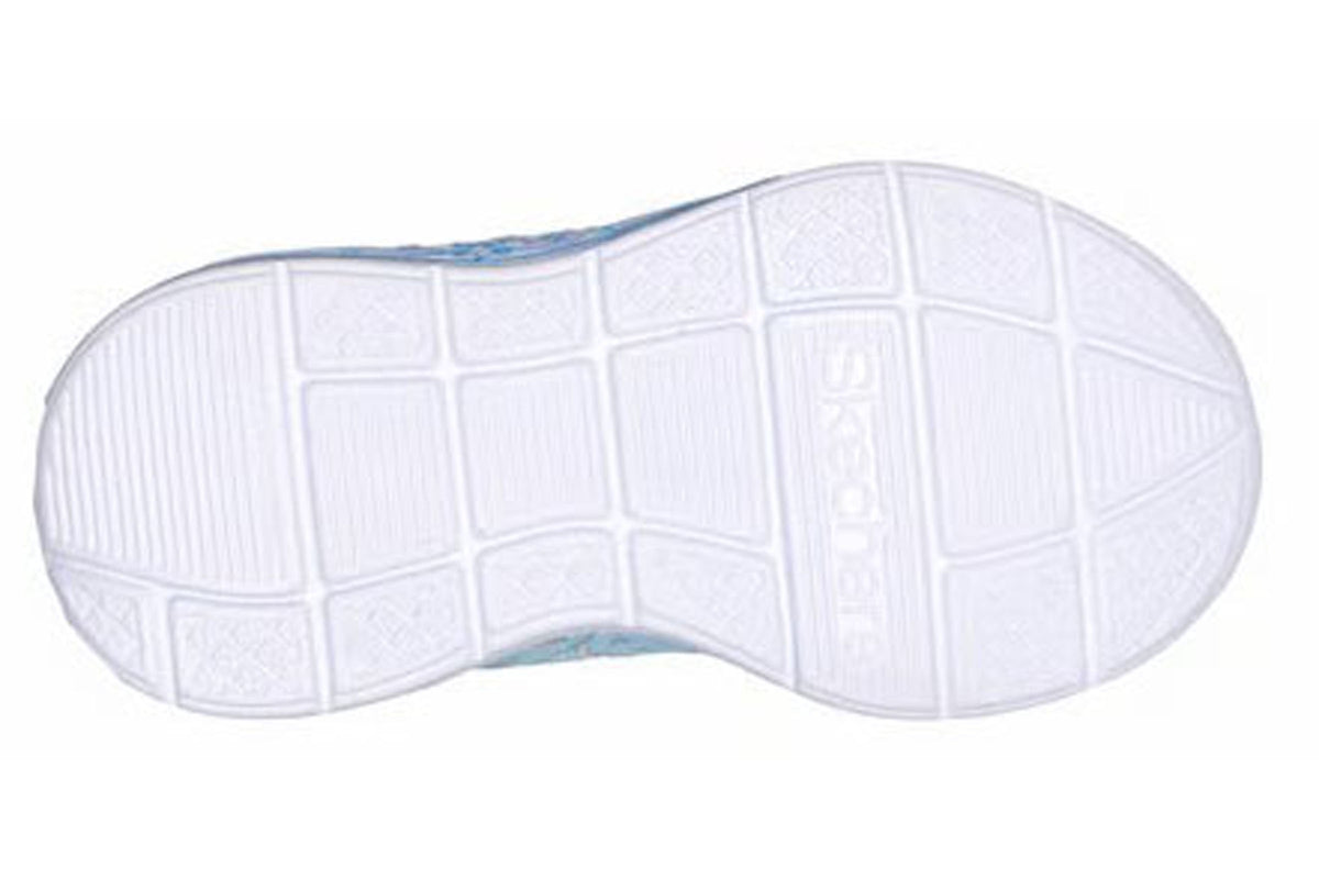 skechers-lil-princess-steps-303733nc-girls-trainers-light-blue-sole