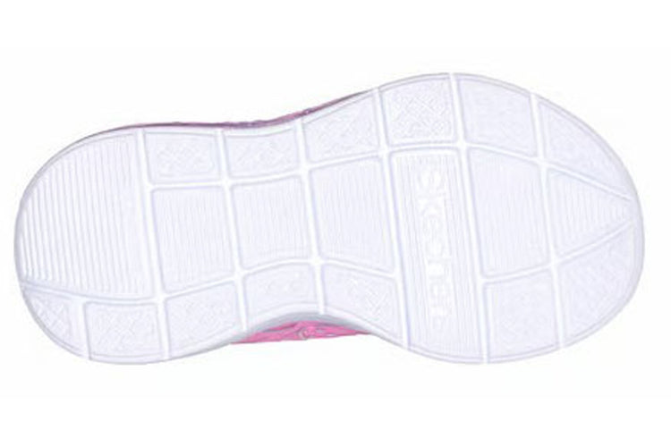 Skechers Lil Princess Steps303733NC Pink Girls Sports