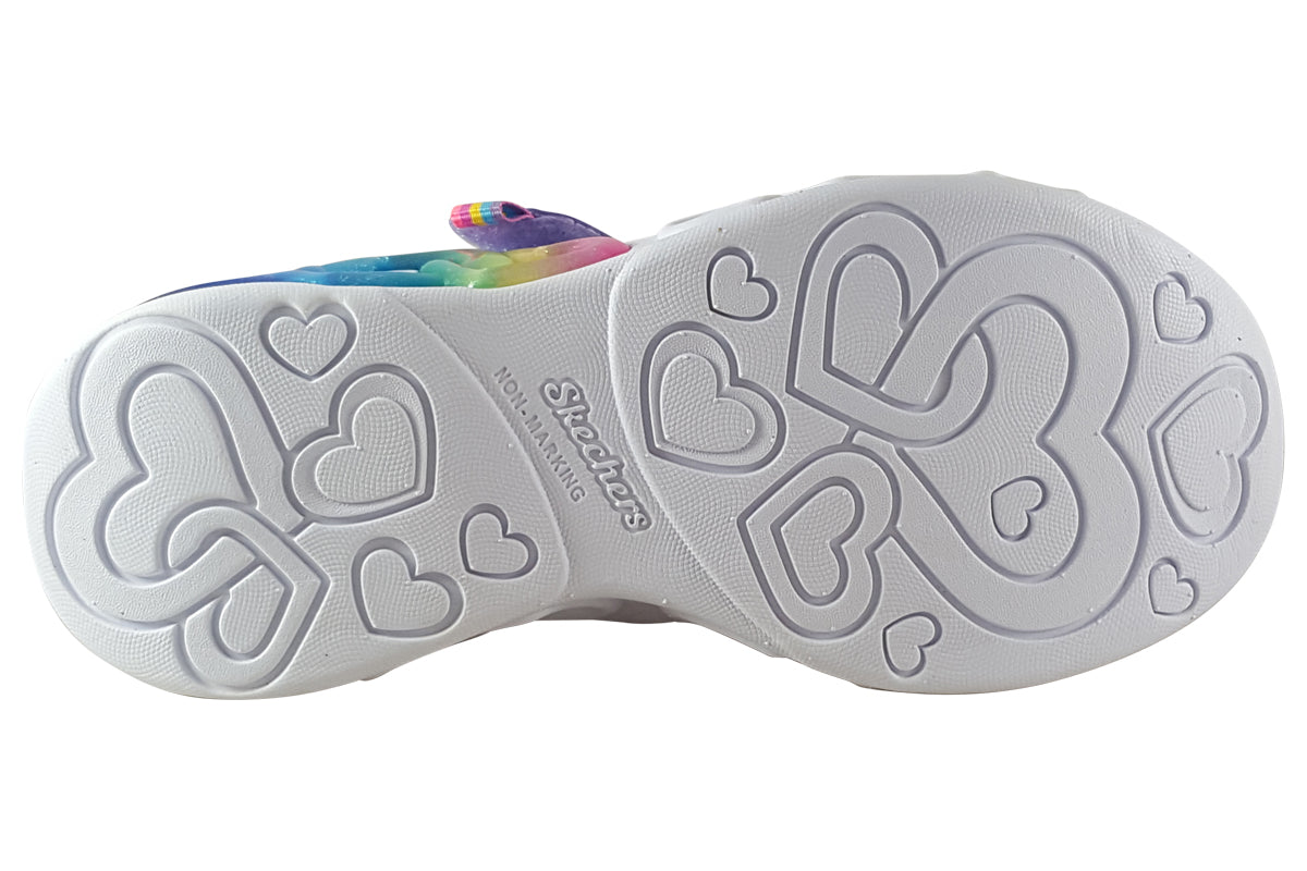 skechers-love-lavender-multi-trainers-sole