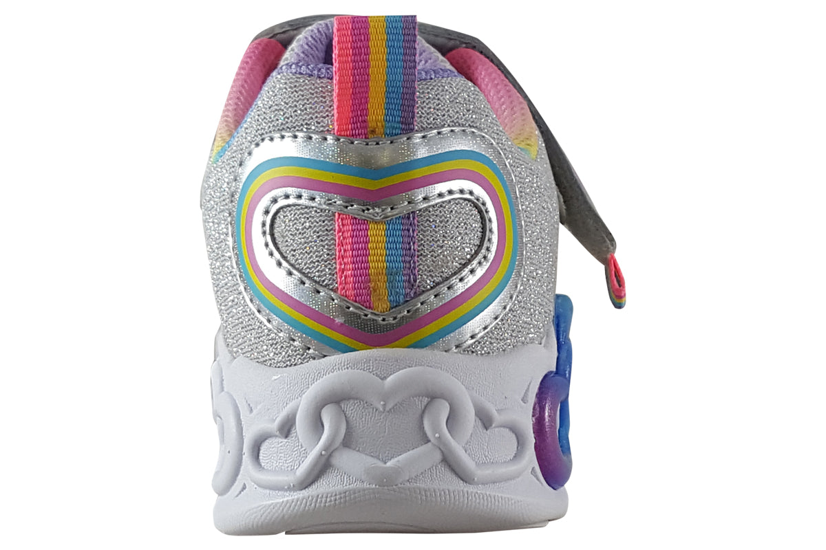 skechers-love-silver-multi-trainers-back