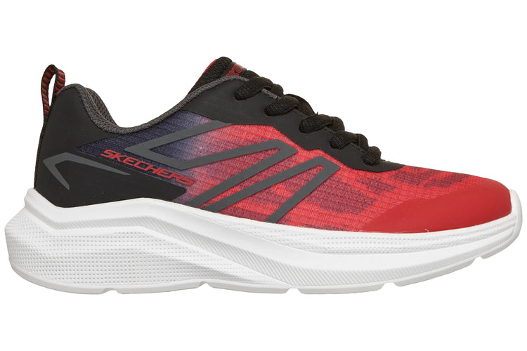 Skechers M Velocity Zromic 404126L Red/Black Boys Sports