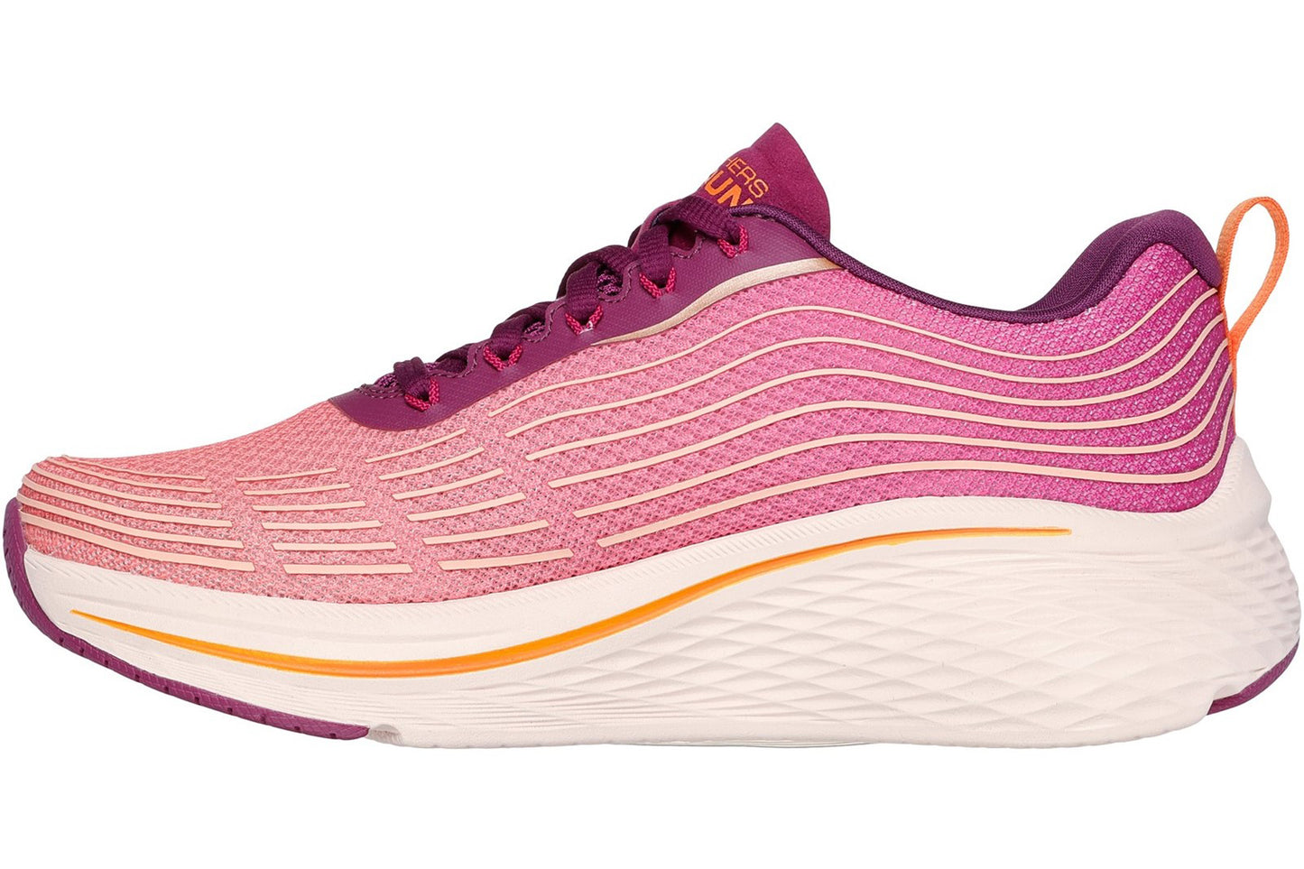 Skechers Max Cushioning Elite 2.0  Raspberry Womens Sports