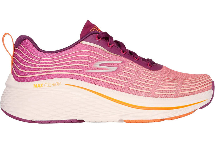 Skechers Max Cushioning Elite 2.0  Raspberry Womens Sports