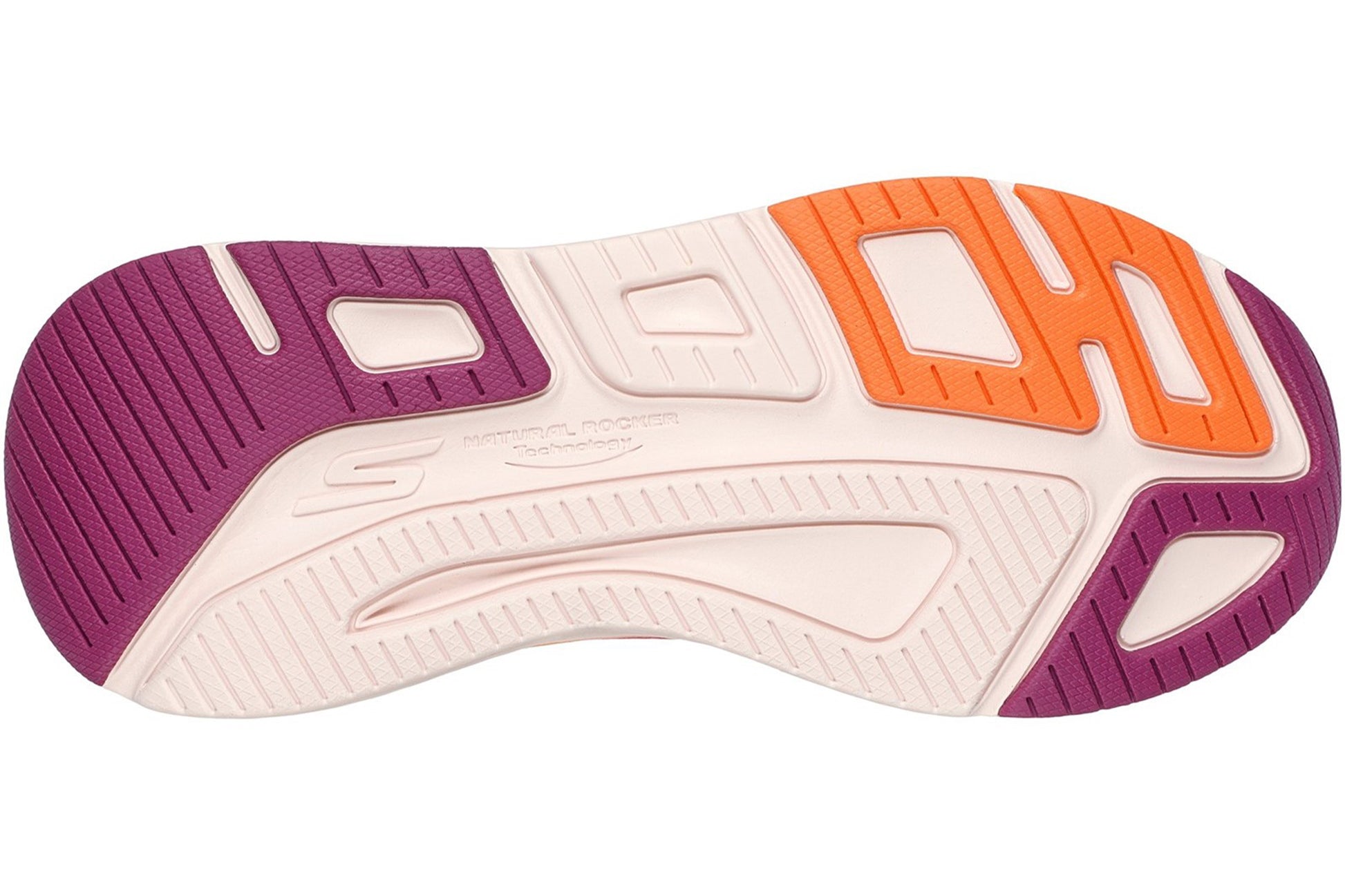skechers-max-cushioning-elite-2-0-alaura-ladies-sports-raspberry-sole