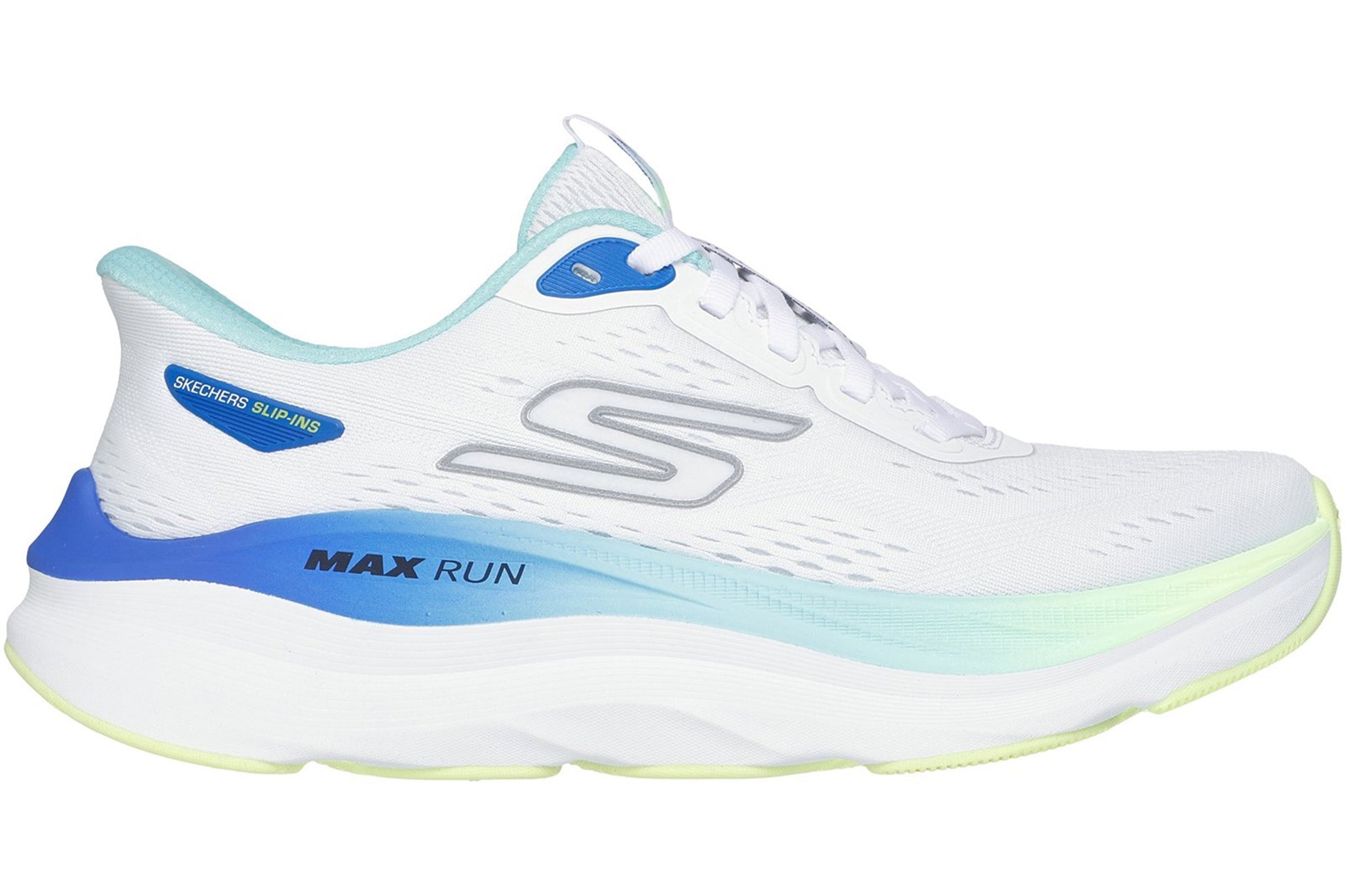 skechers-max-cushioning-maxrun-ladies-sports-white-multi-right