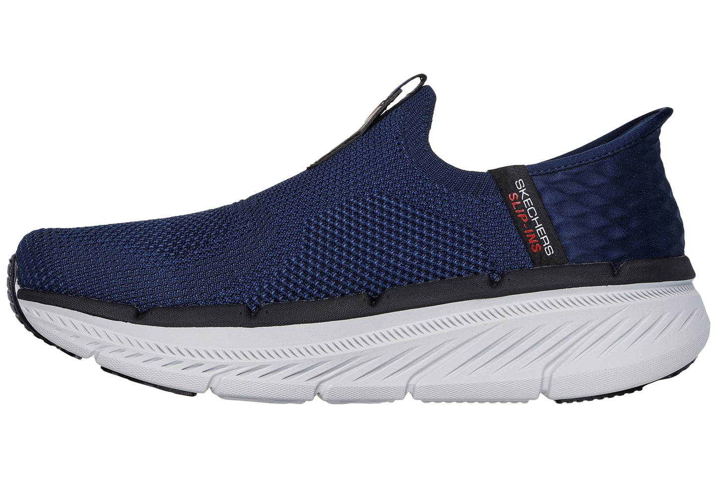 Skechers Max Cushioning Premier 2.0 Navy Mens Trainers
