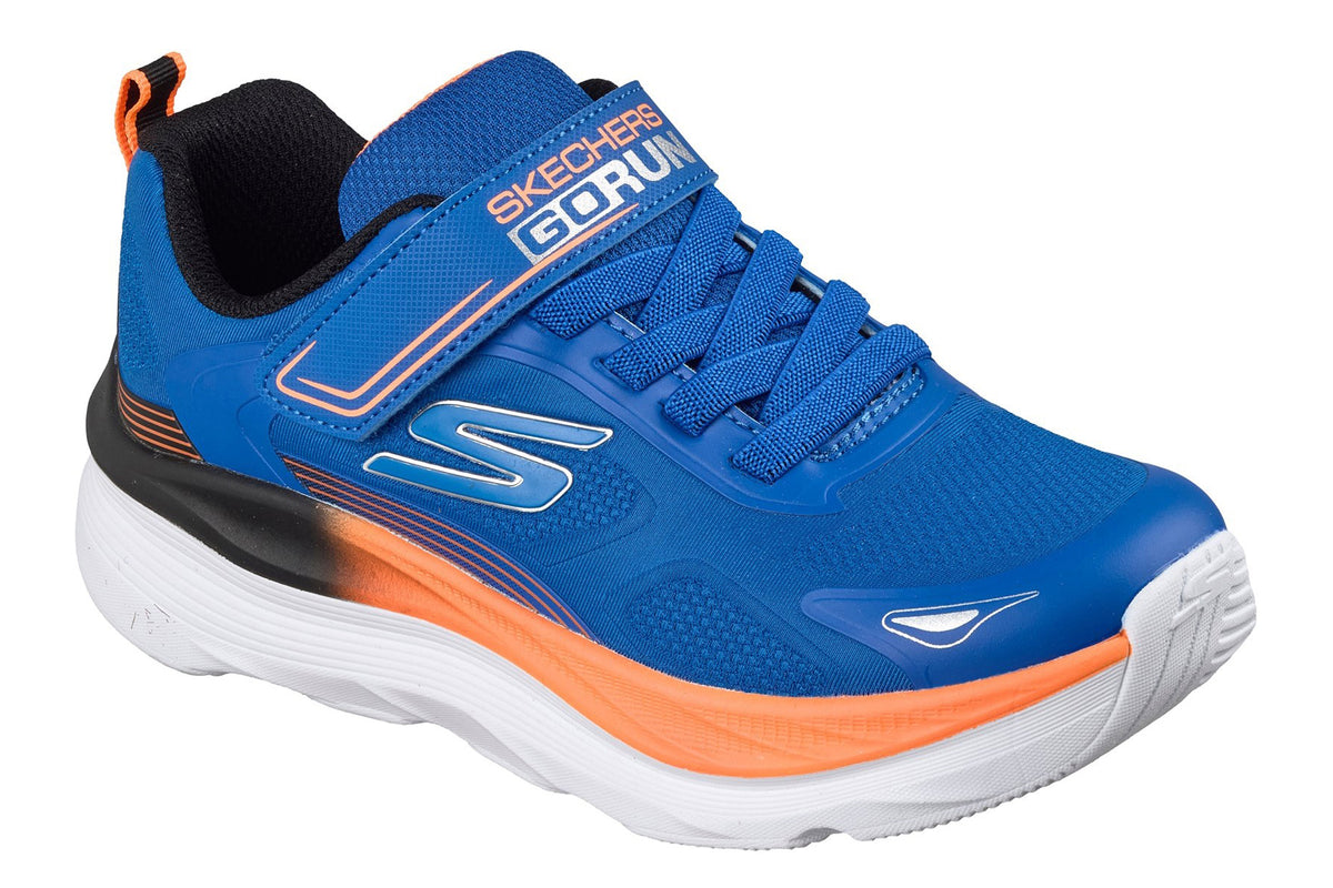 skechers-max-run-blue-synthetic-orange-trim