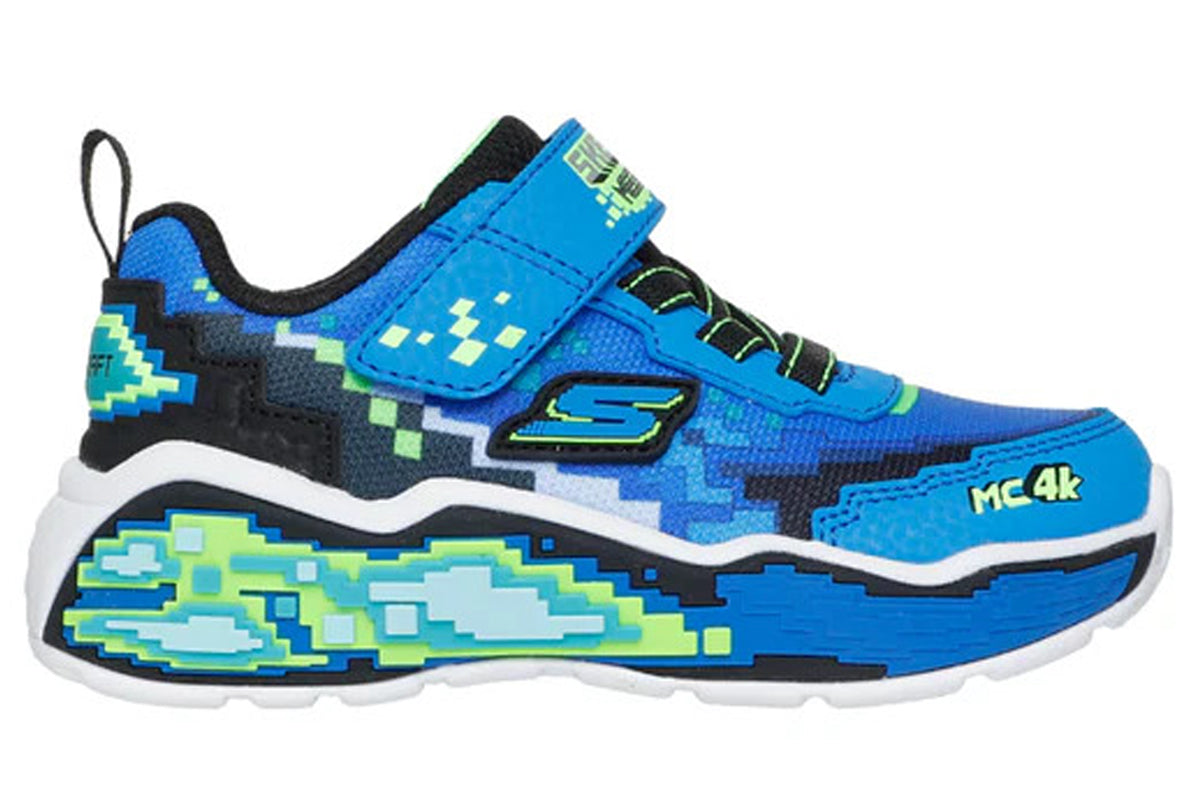 skechers-mega-scene-402162n-boys-trainers-black-blue-lime-right-flat