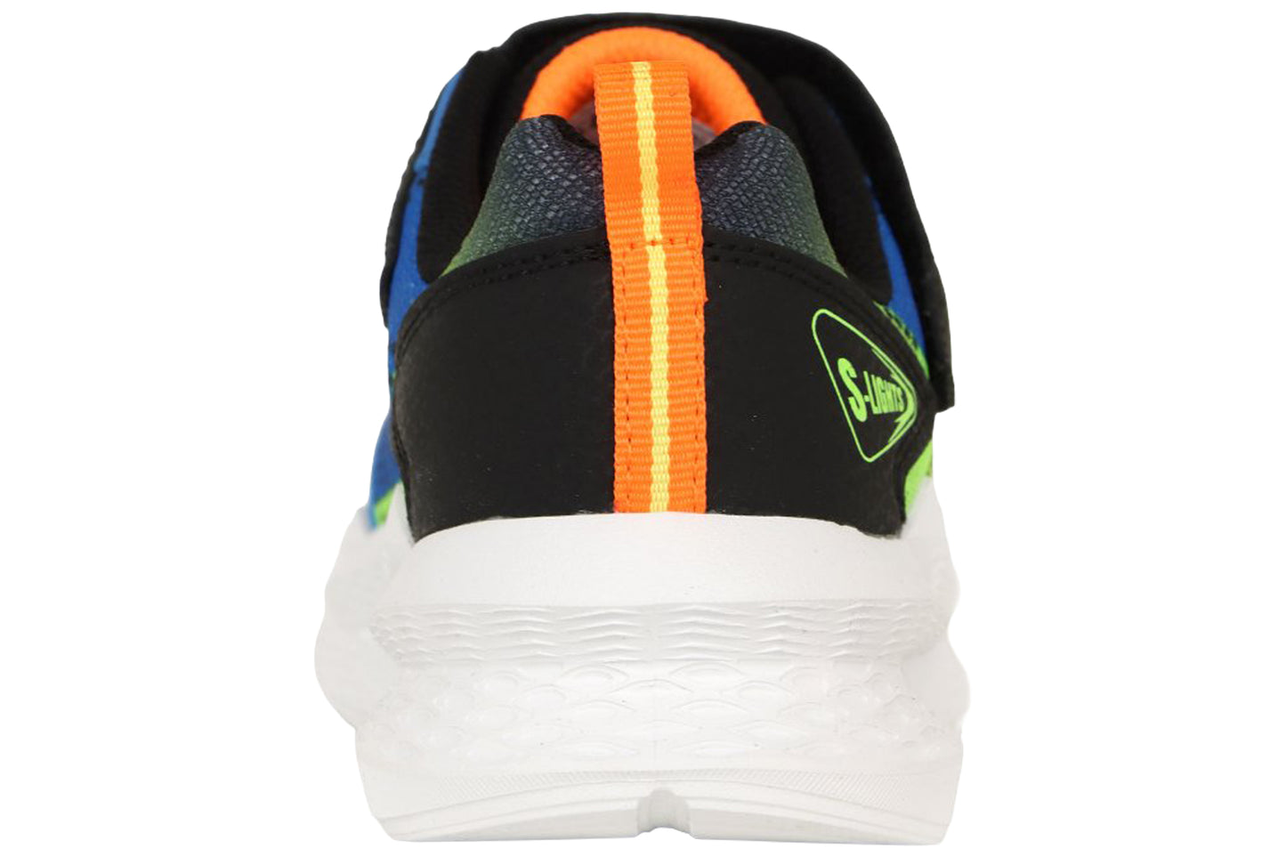 Skechers Meteor-Lights 2.0 401490L Blue/Black Boys Sports