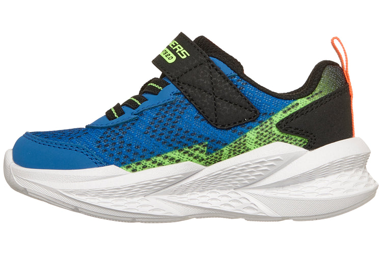 Skechers Meteor Lights 2.0 401490N Blue/Black Boys Sports