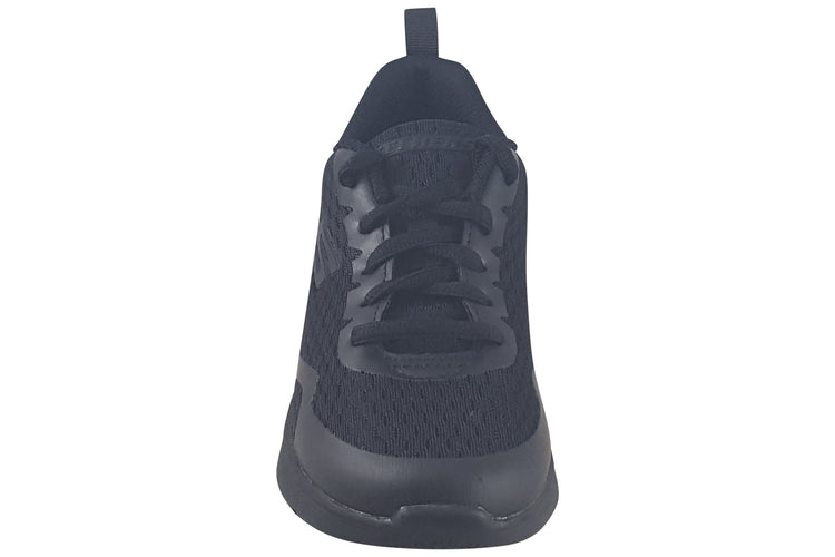 Skechers Microspec Advance BTS 303576L Black Boys Sports