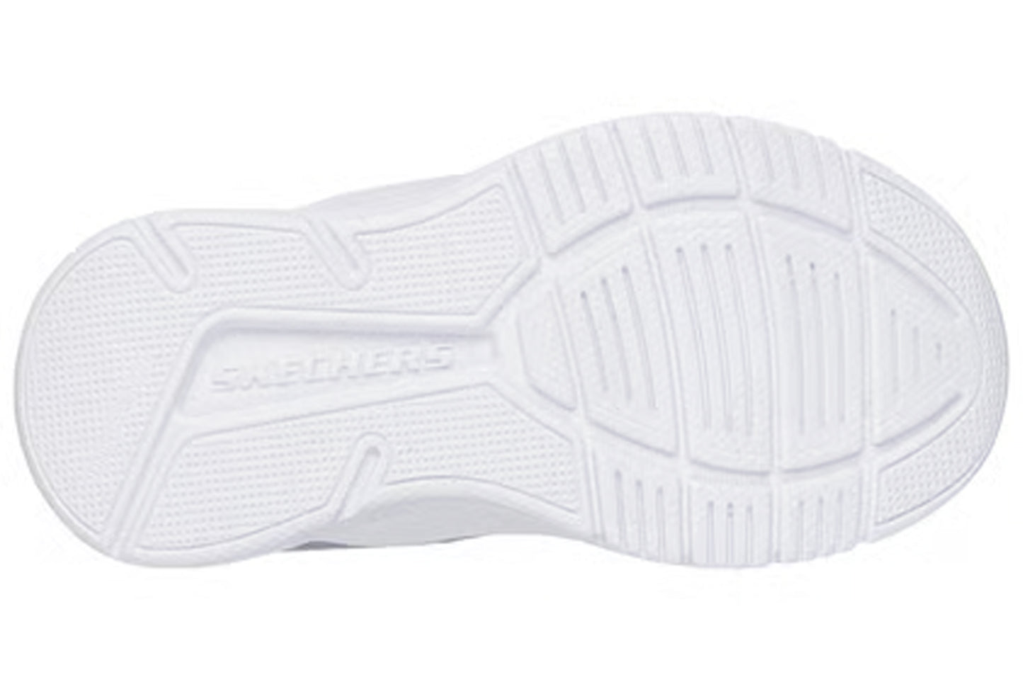 Skechers Microspec Adv Inf 403926N Navy/Grey Boys Sports