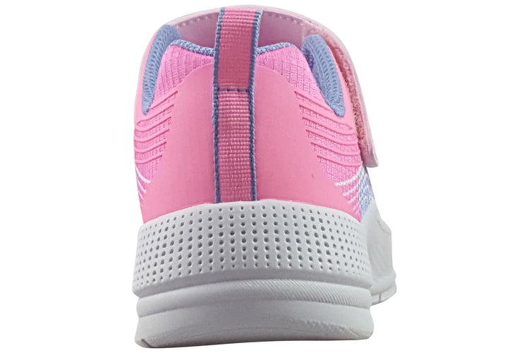 Skechers Microspec Advance 303575L Light Pink Girls Sports