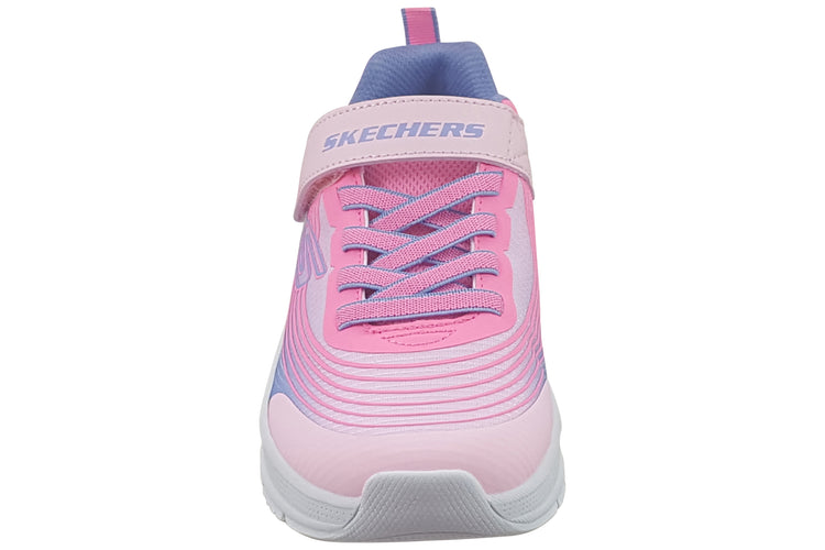 Skechers Microspec Advance 303575L Light Pink Girls Sports