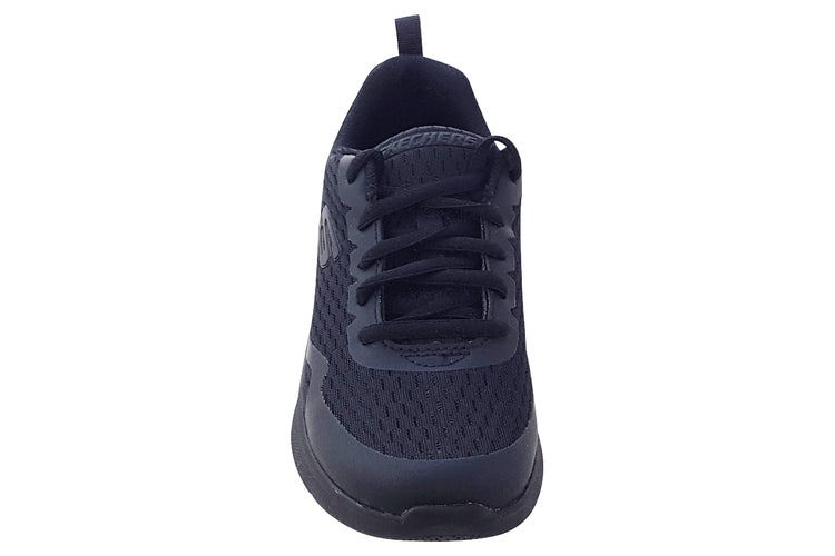 Skechers Microspec Max BTS 403774L Black Boys Sports