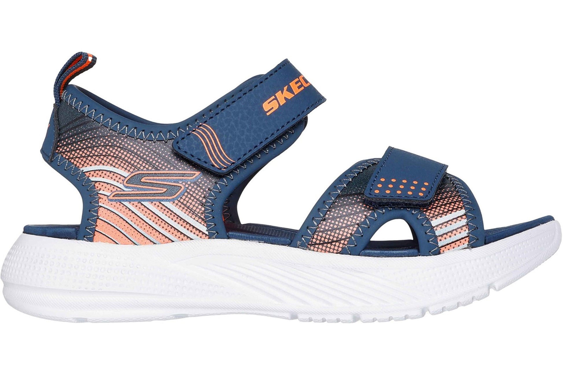skechers-microspec-spla-boys-summer-navy-orange-right