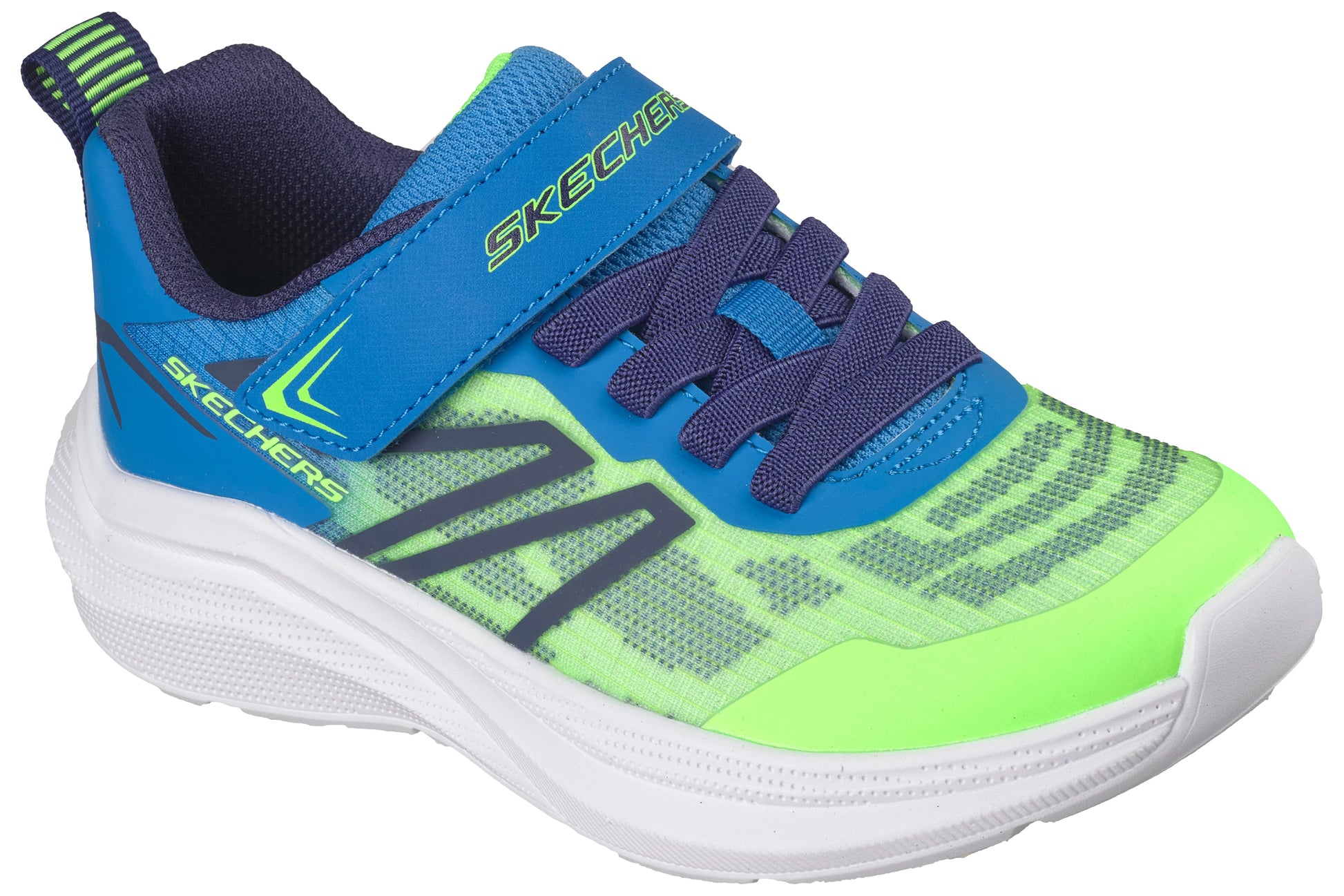 skechers-microspec-velocity-404125l-boys-trainers-lime-blue-right-angle