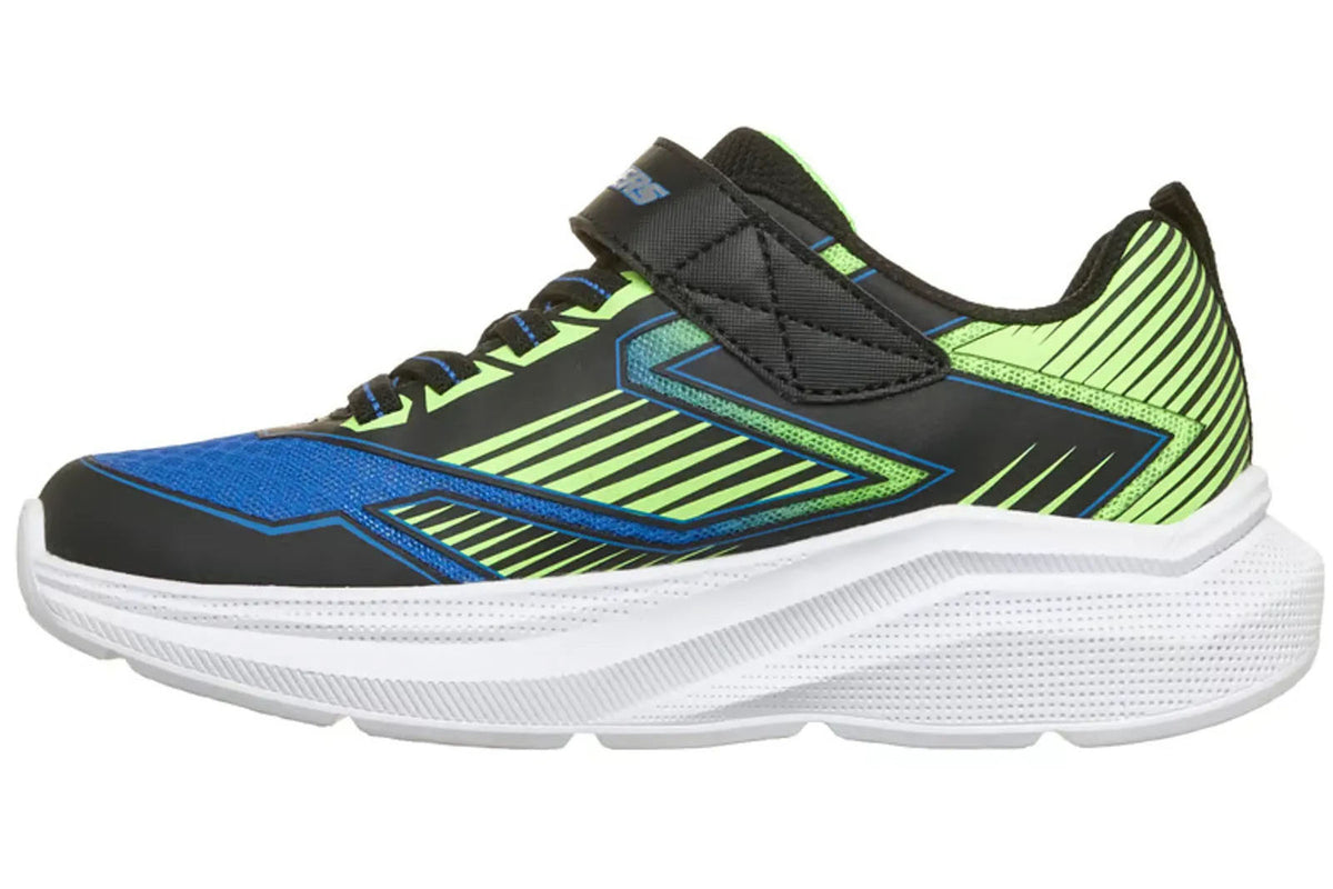 skechers-mv-grid-drift-404127n-boys-trainers-black-blue-lime-left-flat