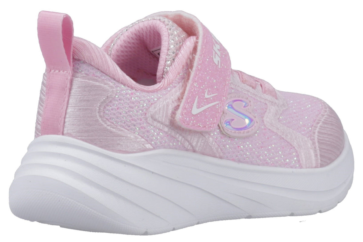 Skechers N-Wave 92 Light Pink Girls Shoes