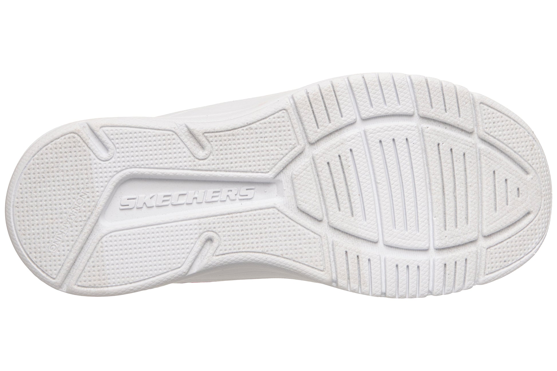 skechers-oasis-point-303657l-girls-trainers-aqua-multi-sole