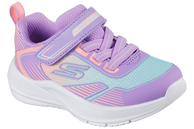 Skechers Oasis Point 303657N Girls Sports Lavender/Multi