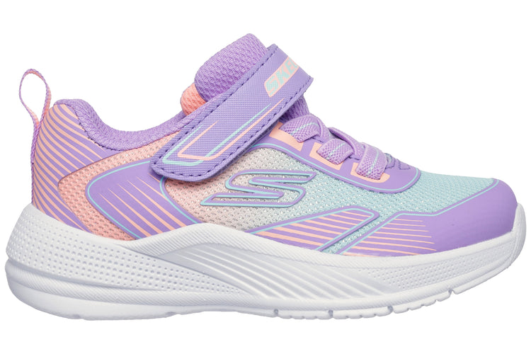 Skechers Oasis Point 303657N Girls Sports Lavender/Multi