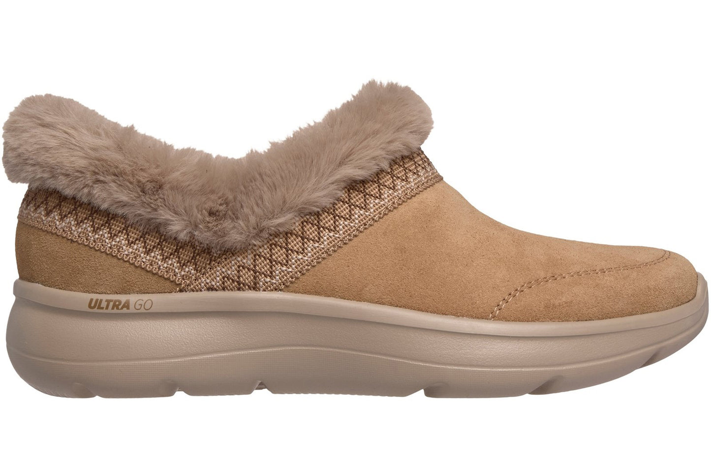 Skechers On The Go Encore Joan Chestnut Womens Slippers