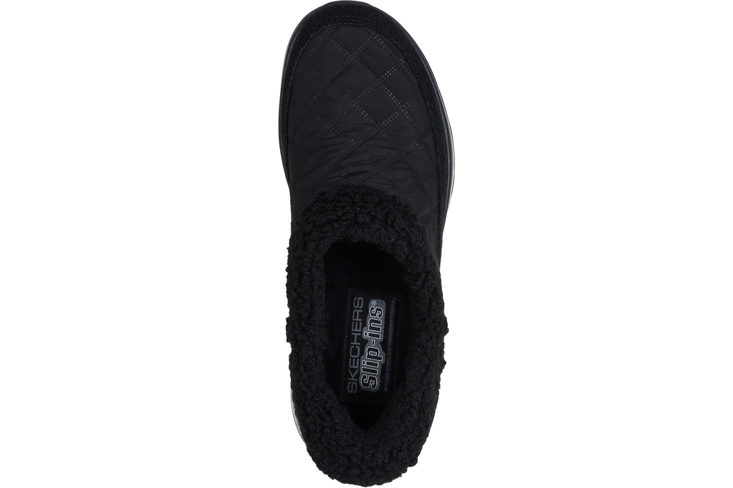 Skechers On The Go Joy Cara Black Womens Slippers